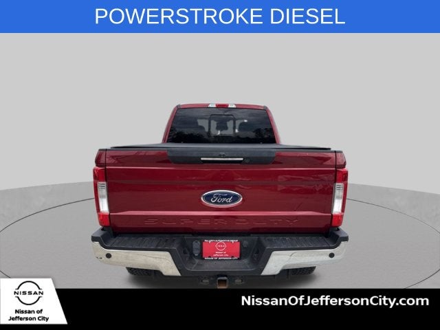 2017 Ford F-350SD Lariat