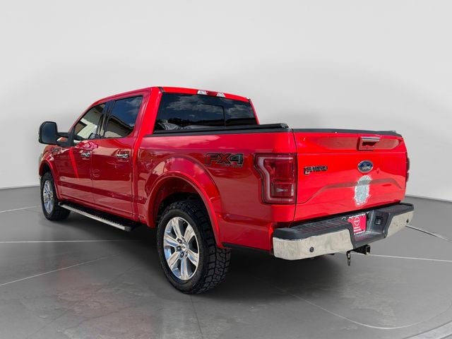 2017 Ford F-150 Lariat