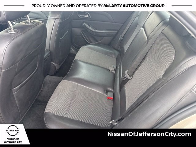 2014 Chevrolet Malibu LT 1LT