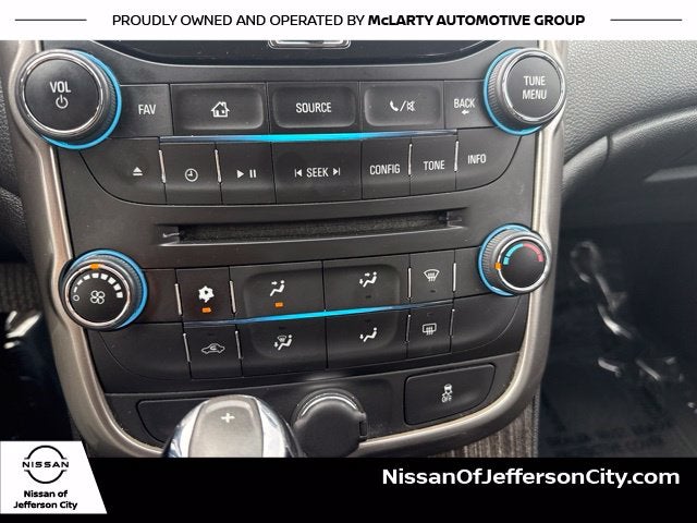 2014 Chevrolet Malibu LT 1LT