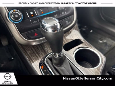 2014 Chevrolet Malibu LT 1LT