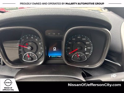 2014 Chevrolet Malibu LT 1LT