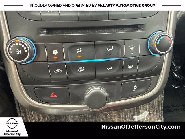 2014 Chevrolet Malibu LT 1LT