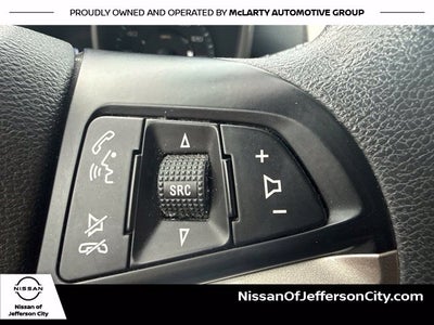 2014 Chevrolet Malibu LT 1LT
