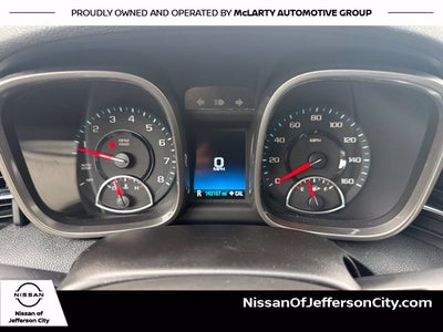 2014 Chevrolet Malibu LT 1LT