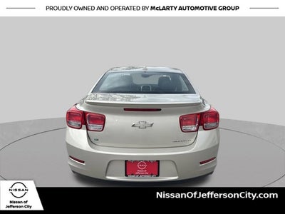 2014 Chevrolet Malibu LT 1LT
