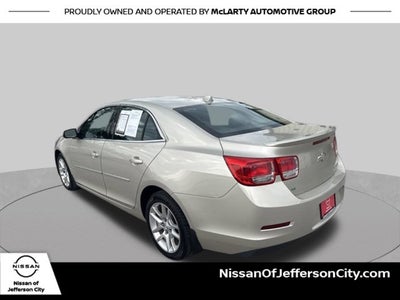 2014 Chevrolet Malibu LT 1LT