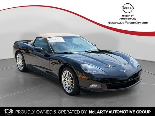 2009 Chevrolet Corvette Base 3LT