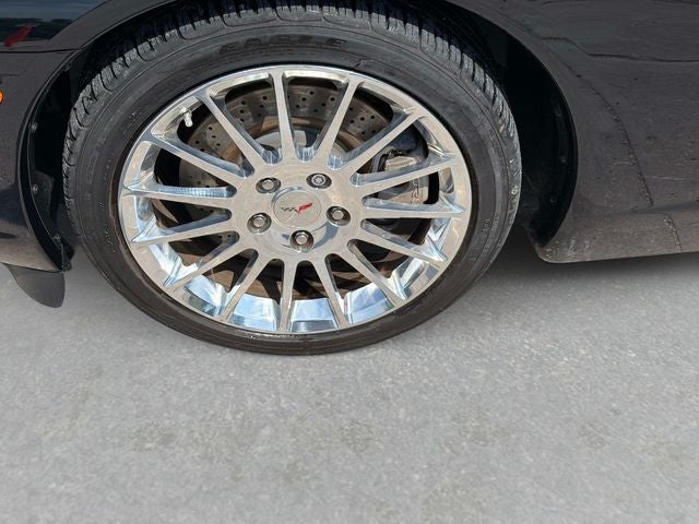 2009 Chevrolet Corvette Base 3LT