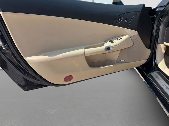 2009 Chevrolet Corvette Base 3LT
