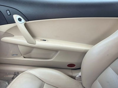 2009 Chevrolet Corvette Base 3LT