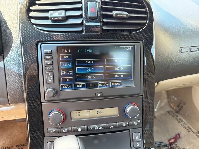 2009 Chevrolet Corvette Base 3LT