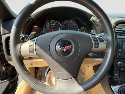 2009 Chevrolet Corvette Base 3LT