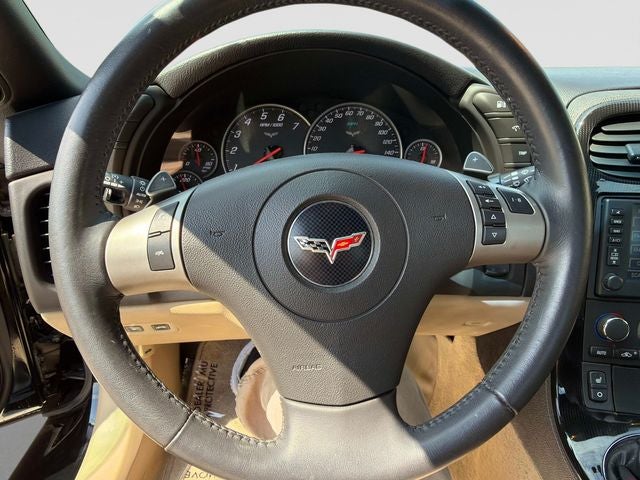 2009 Chevrolet Corvette Base 3LT