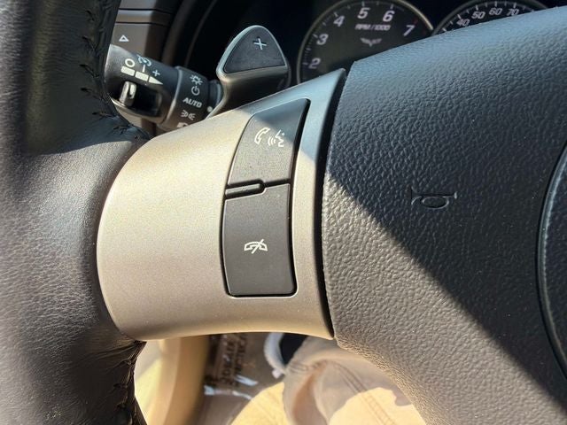 2009 Chevrolet Corvette Base 3LT