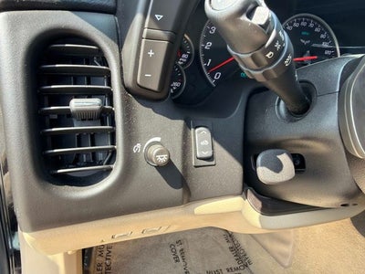 2009 Chevrolet Corvette Base 3LT