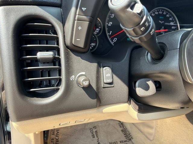 2009 Chevrolet Corvette Base 3LT