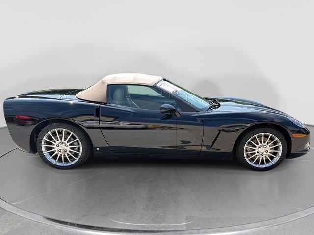 2009 Chevrolet Corvette Base 3LT