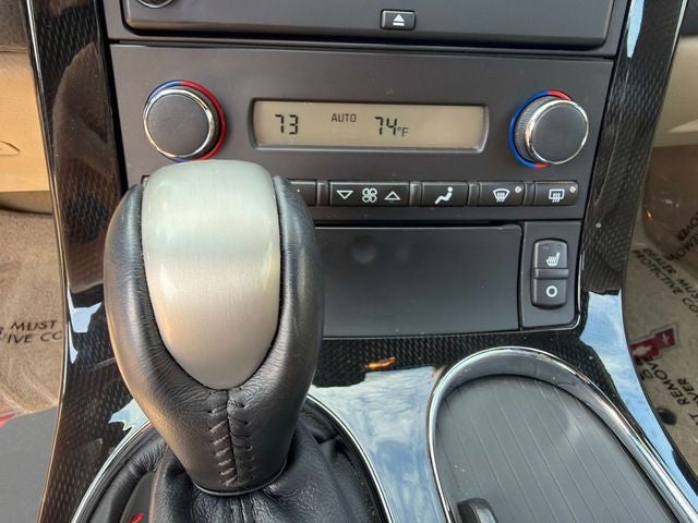 2009 Chevrolet Corvette Base 3LT