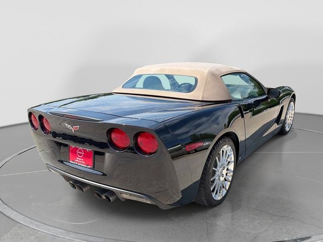 2009 Chevrolet Corvette Base 3LT