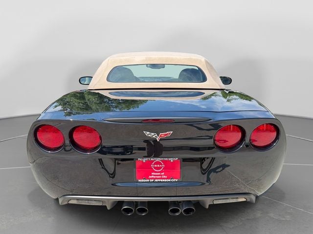 2009 Chevrolet Corvette Base 3LT