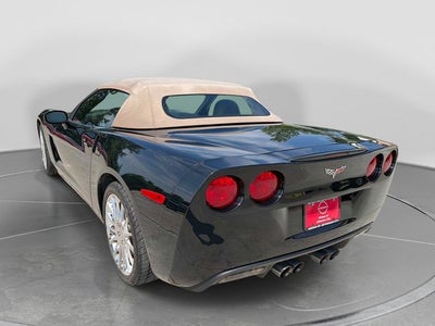 2009 Chevrolet Corvette Base 3LT