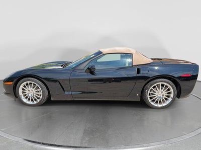 2009 Chevrolet Corvette Base 3LT