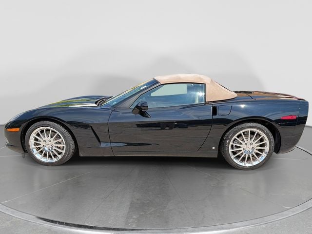 2009 Chevrolet Corvette Base 3LT