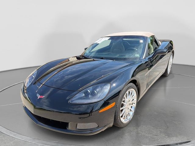 2009 Chevrolet Corvette Base 3LT