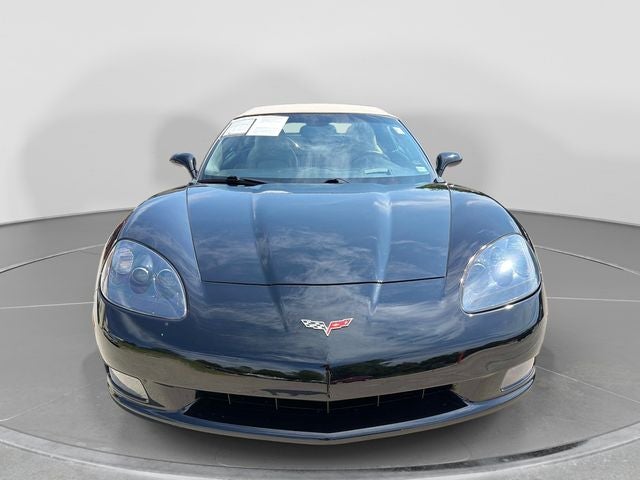 2009 Chevrolet Corvette Base 3LT