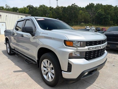 2022 Chevrolet Silverado 1500 LTD Custom