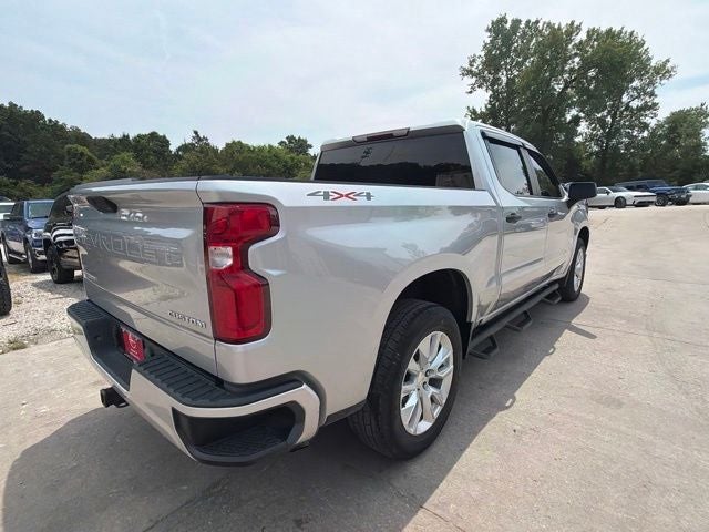 2022 Chevrolet Silverado 1500 LTD Custom