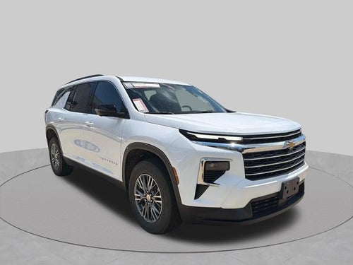 2026 Chevrolet Traverse LT 2LT