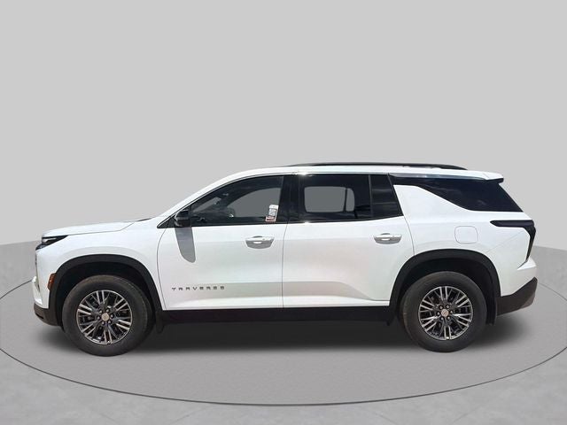 2026 Chevrolet Traverse LT 2LT