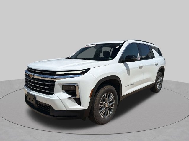 2026 Chevrolet Traverse LT 2LT