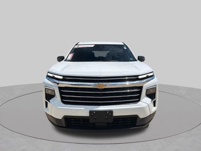 2026 Chevrolet Traverse LT 2LT