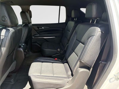 2026 Chevrolet Traverse LT 2LT
