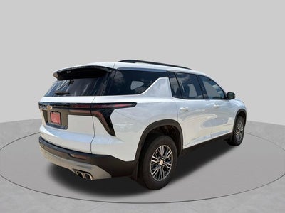 2026 Chevrolet Traverse LT 2LT