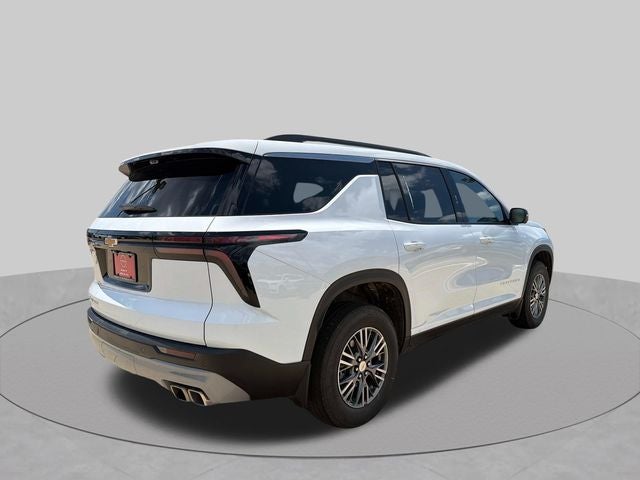 2026 Chevrolet Traverse LT 2LT