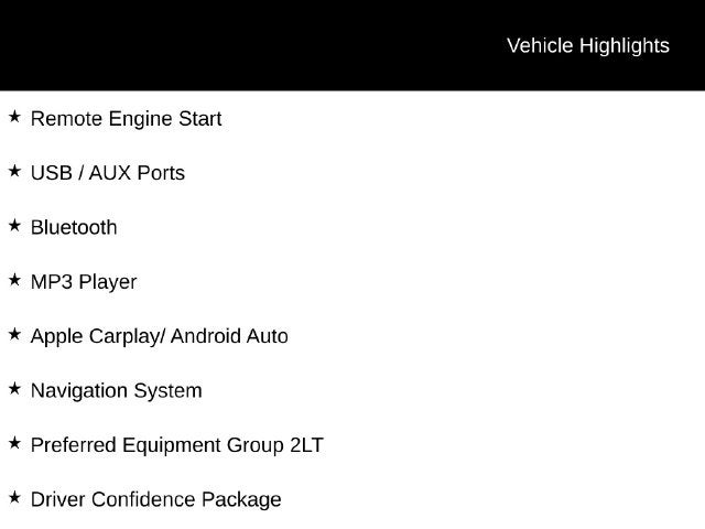 2026 Chevrolet Traverse LT 2LT