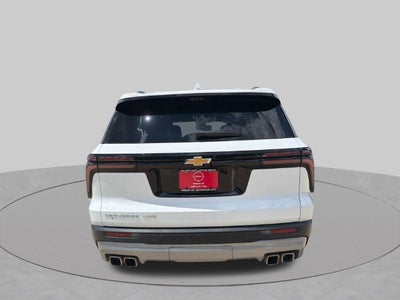 2026 Chevrolet Traverse LT 2LT