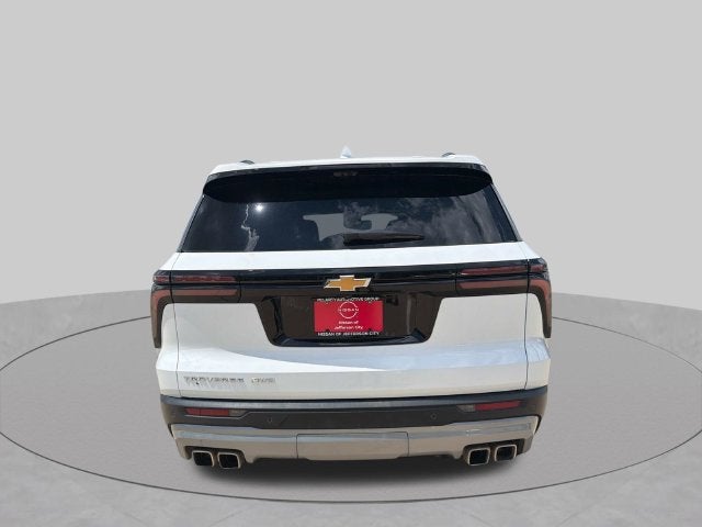 2026 Chevrolet Traverse LT 2LT