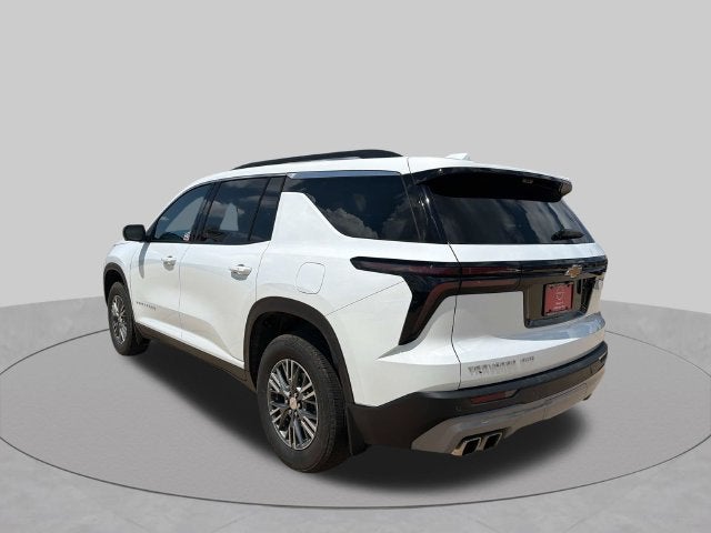 2026 Chevrolet Traverse LT 2LT