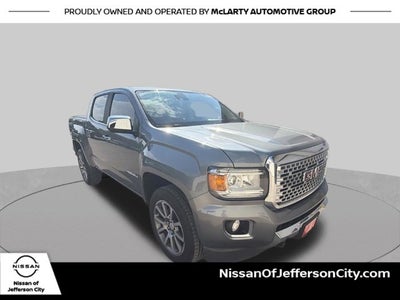 2019 GMC Canyon Denali