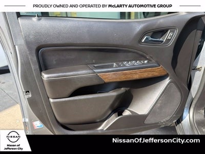 2019 GMC Canyon Denali