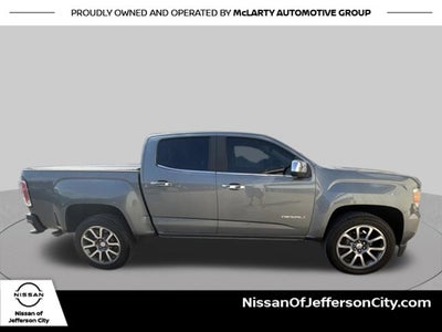 2019 GMC Canyon Denali