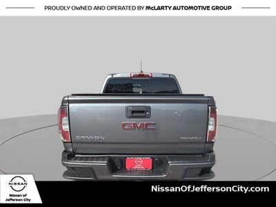 2019 GMC Canyon Denali