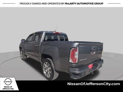 2019 GMC Canyon Denali