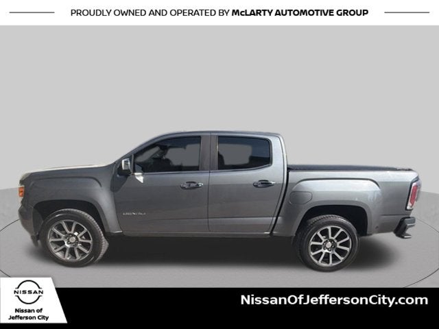 2019 GMC Canyon Denali