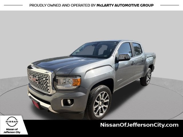 2019 GMC Canyon Denali